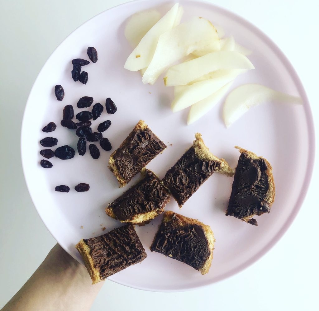 Feeding a Plant-Based Toddler