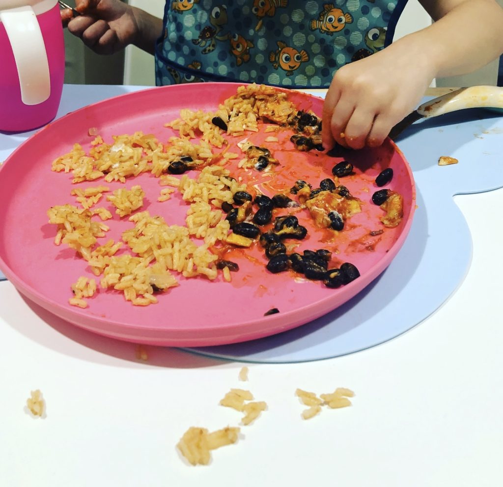 Feeding a Plant-Based Toddler