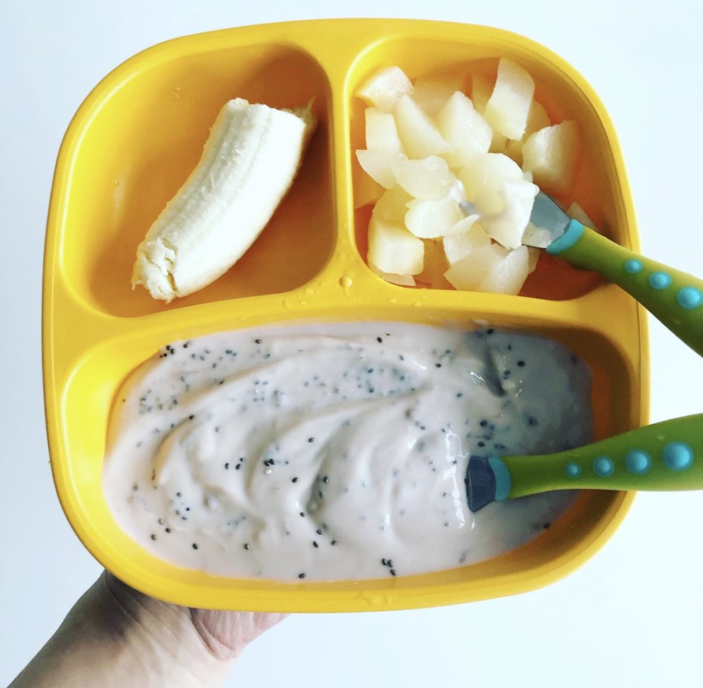 Feeding a Plant-Based Toddler