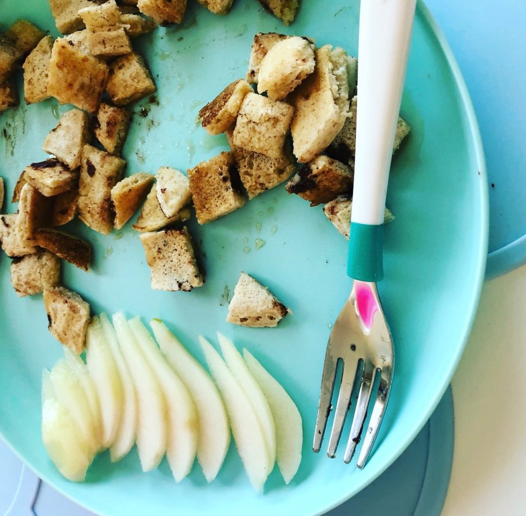 Feeding a Plant-Based Toddler