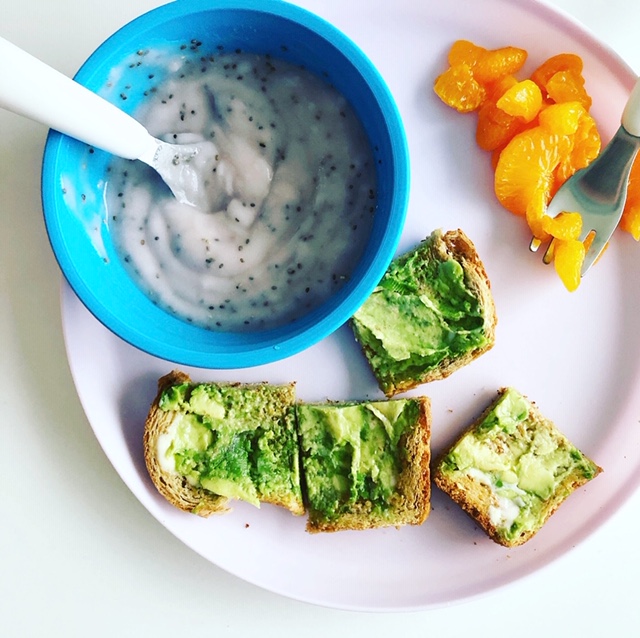 Realistic What My Plant-Based Toddler Eats in a Day