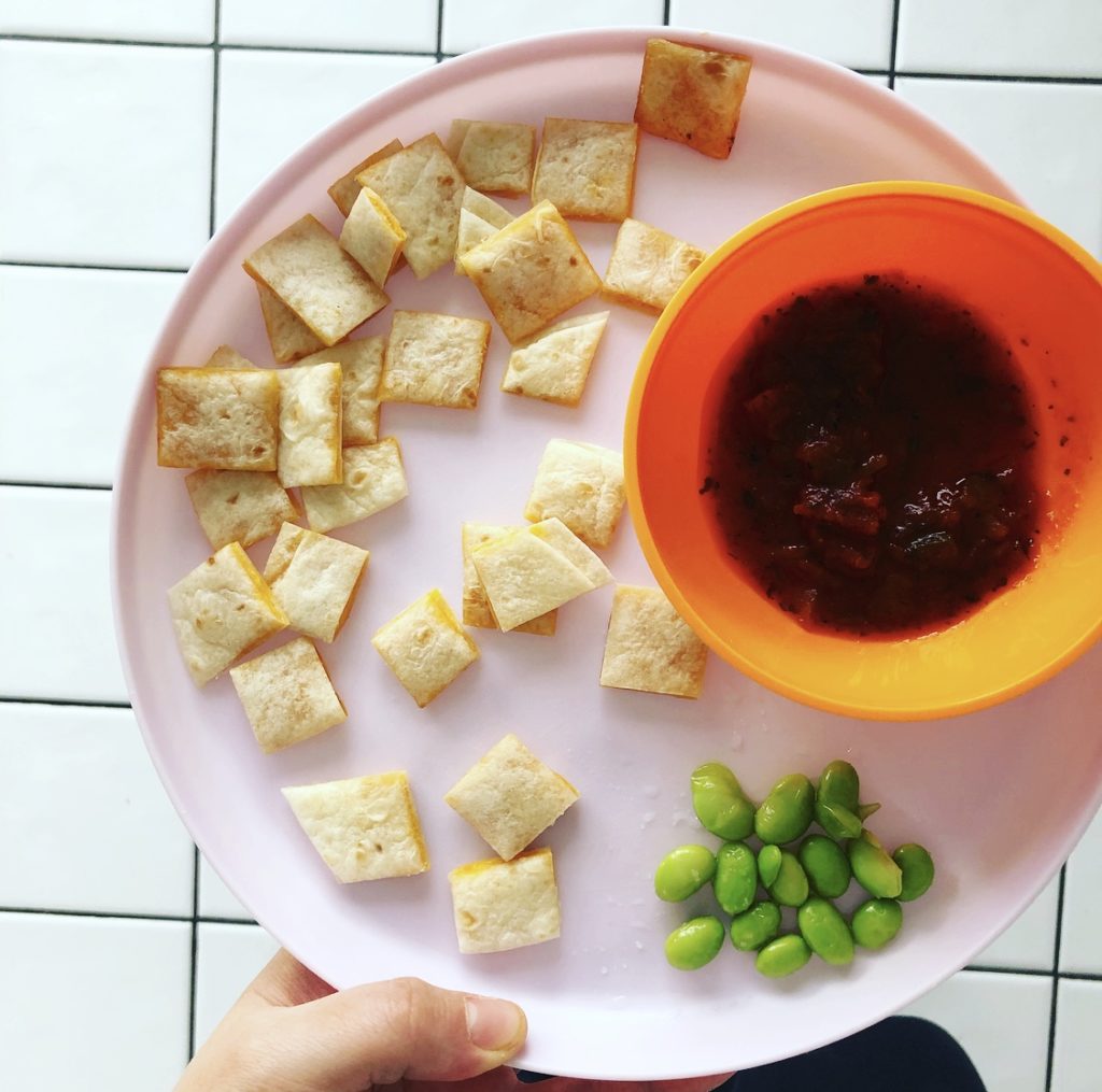 Feeding a Plant-Based Toddler