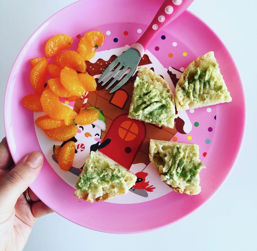 Feeding a Plant-Based Toddler