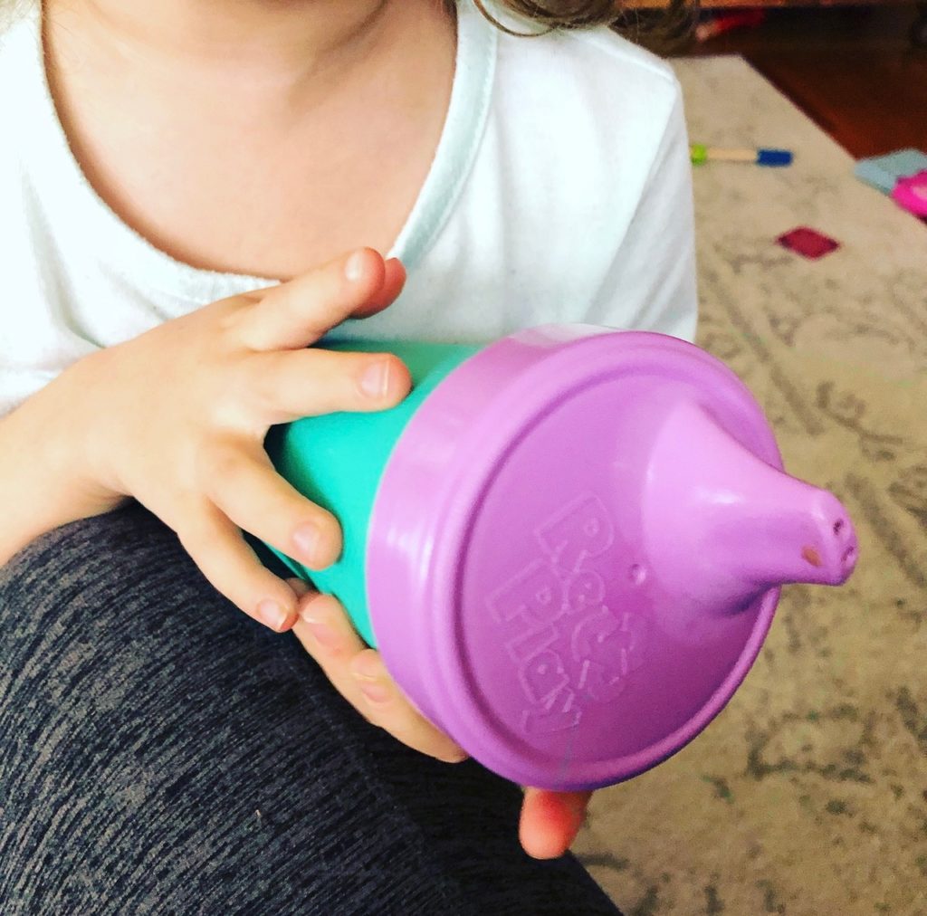 Realistic What My Plant-Based Toddler Eats in a Day