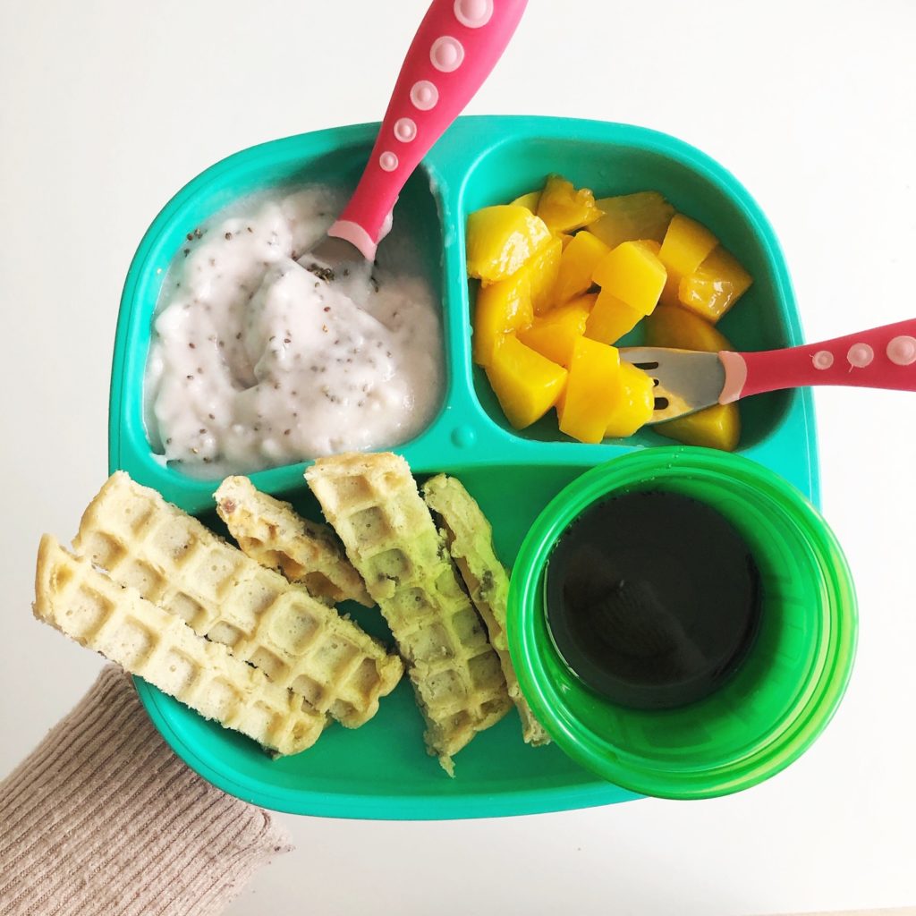 Feeding a Plant-Based Toddler
