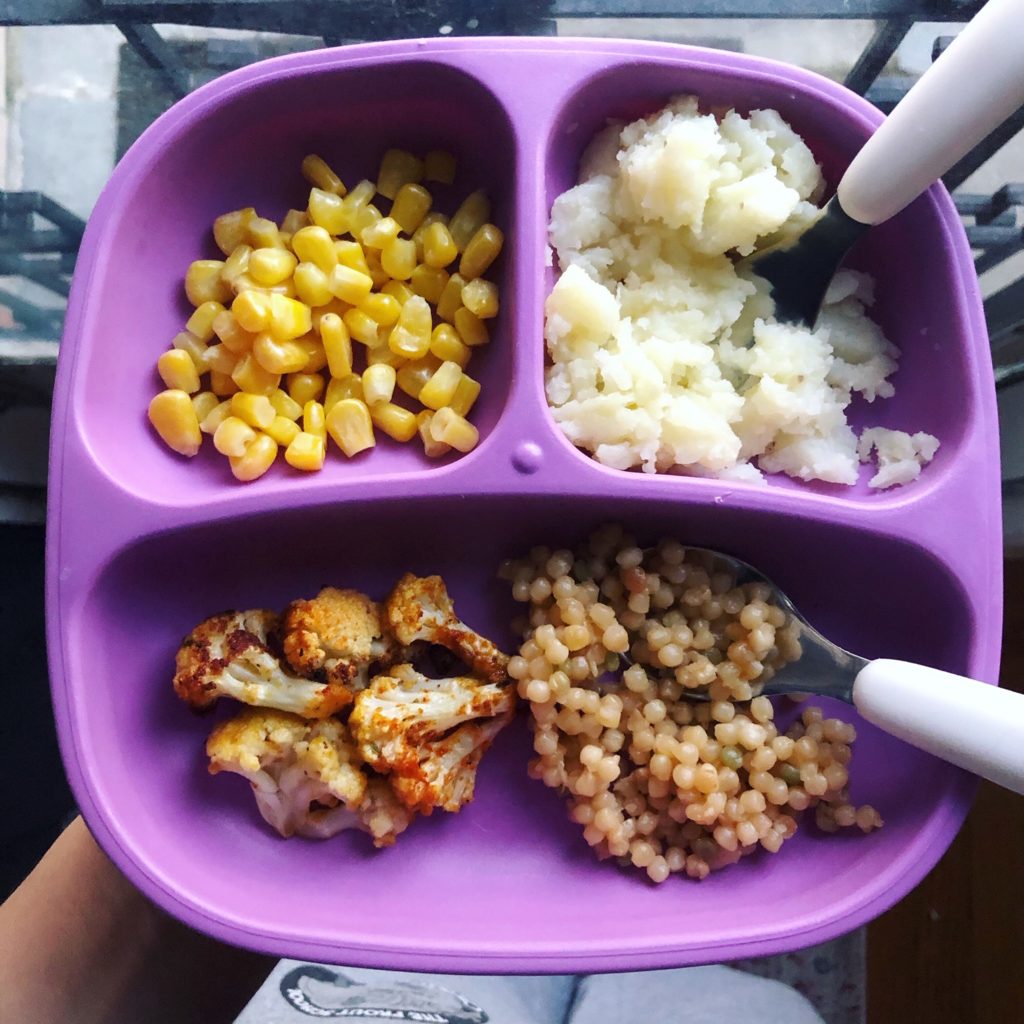 Feeding a Plant-Based Toddler