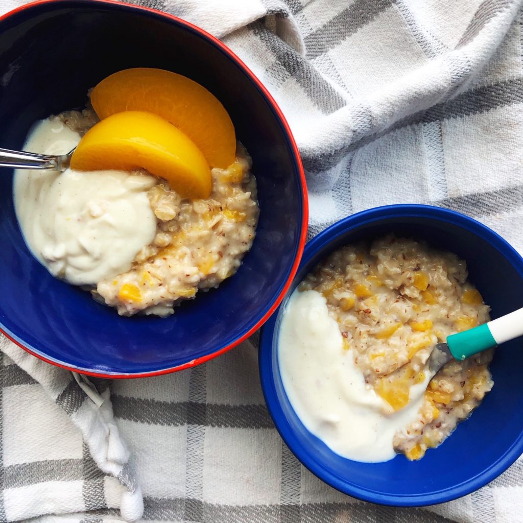 Feeding a Plant-Based Toddler