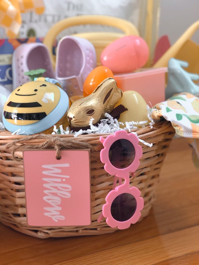 Easter Baskets 2020 (Toddler + Baby) 