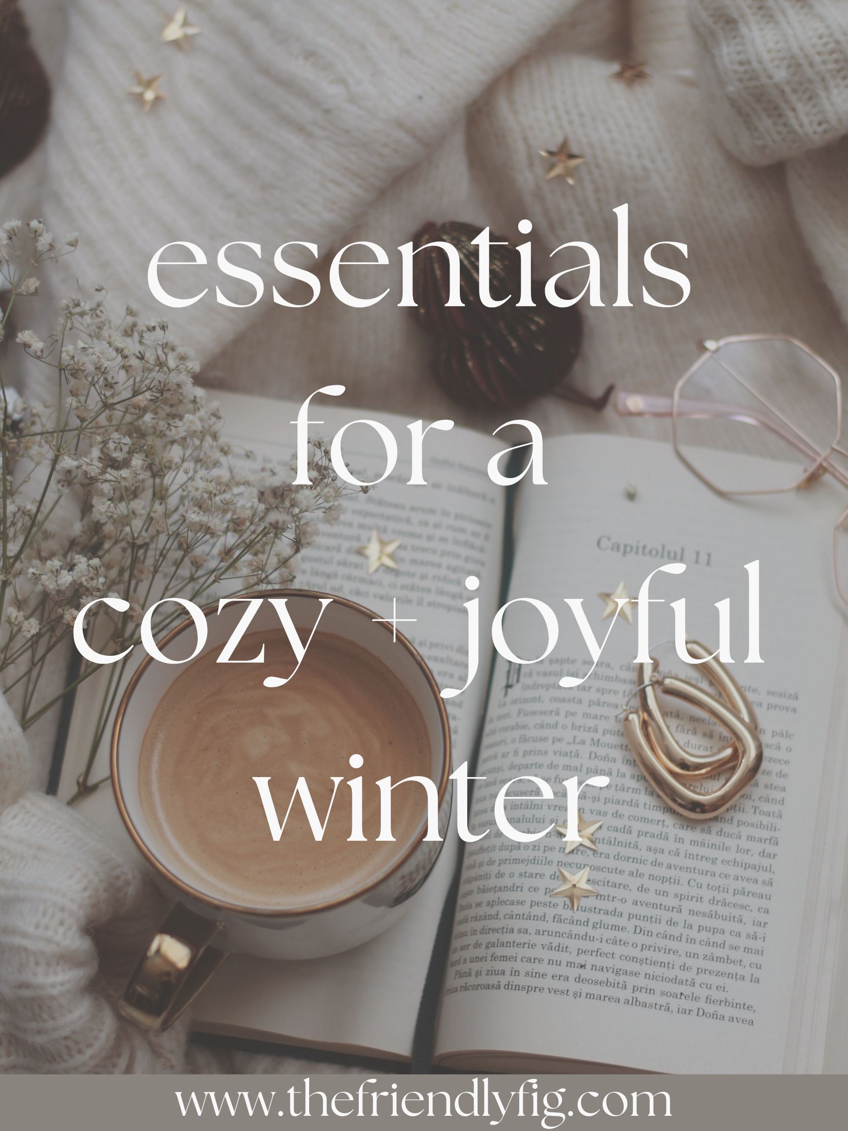 winter essentials