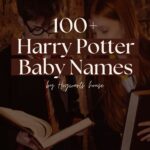 Harry Potter baby names