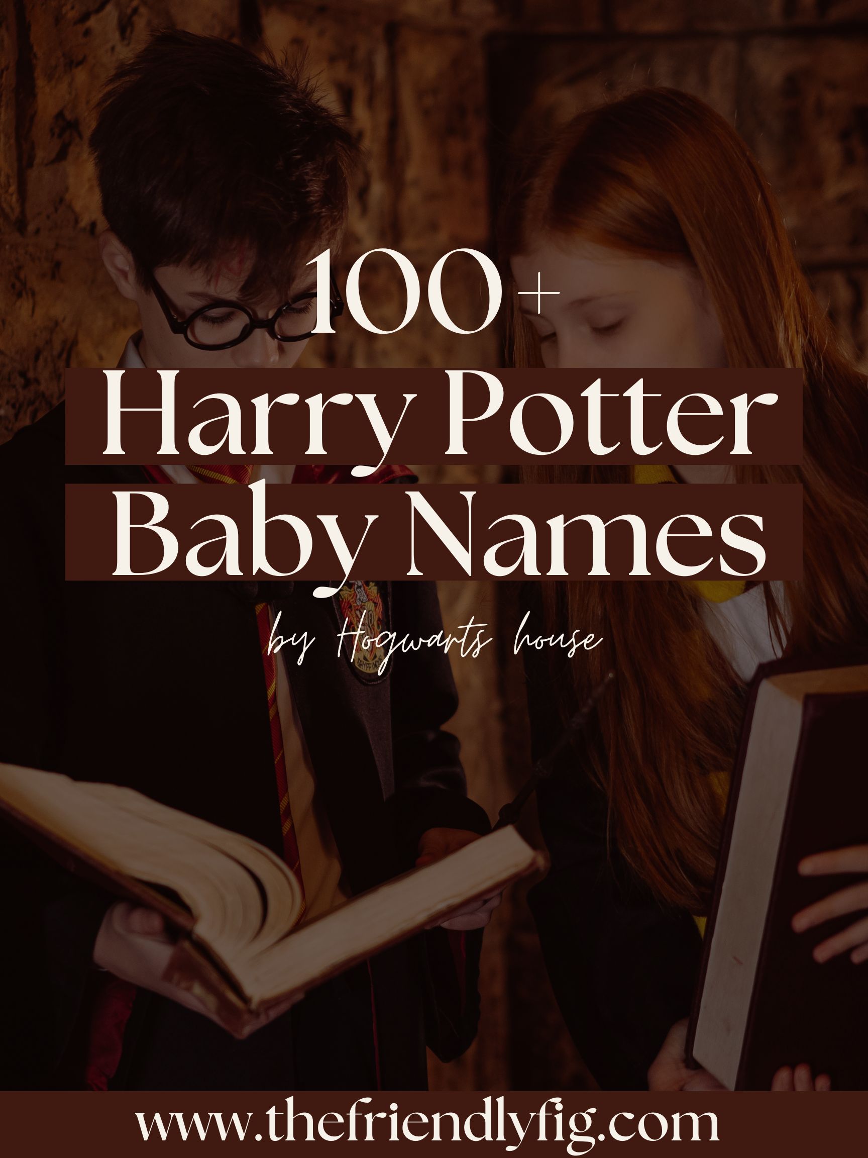 Harry Potter baby names