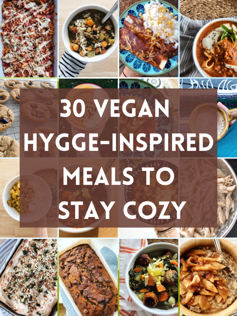 30 hygge inspired meals to stay cozy