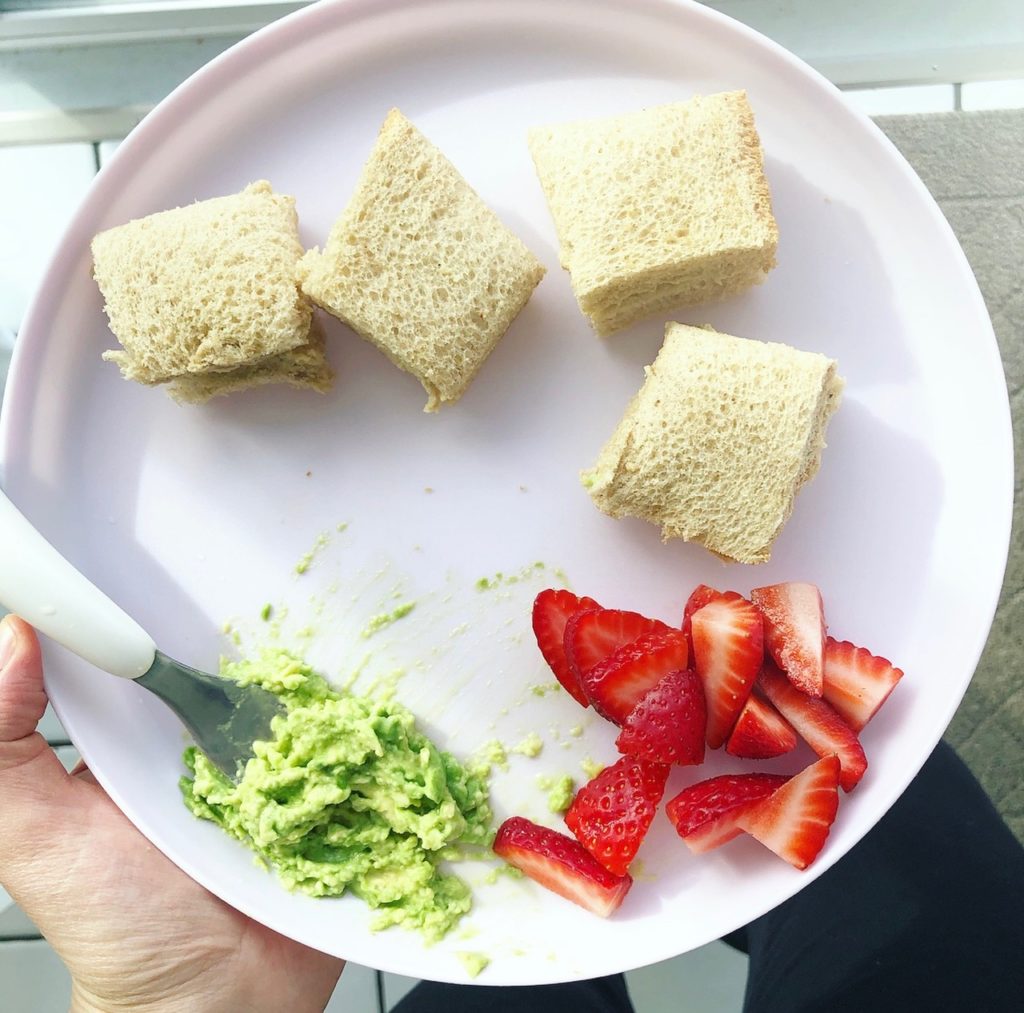 Feeding a Plant-Based Toddler