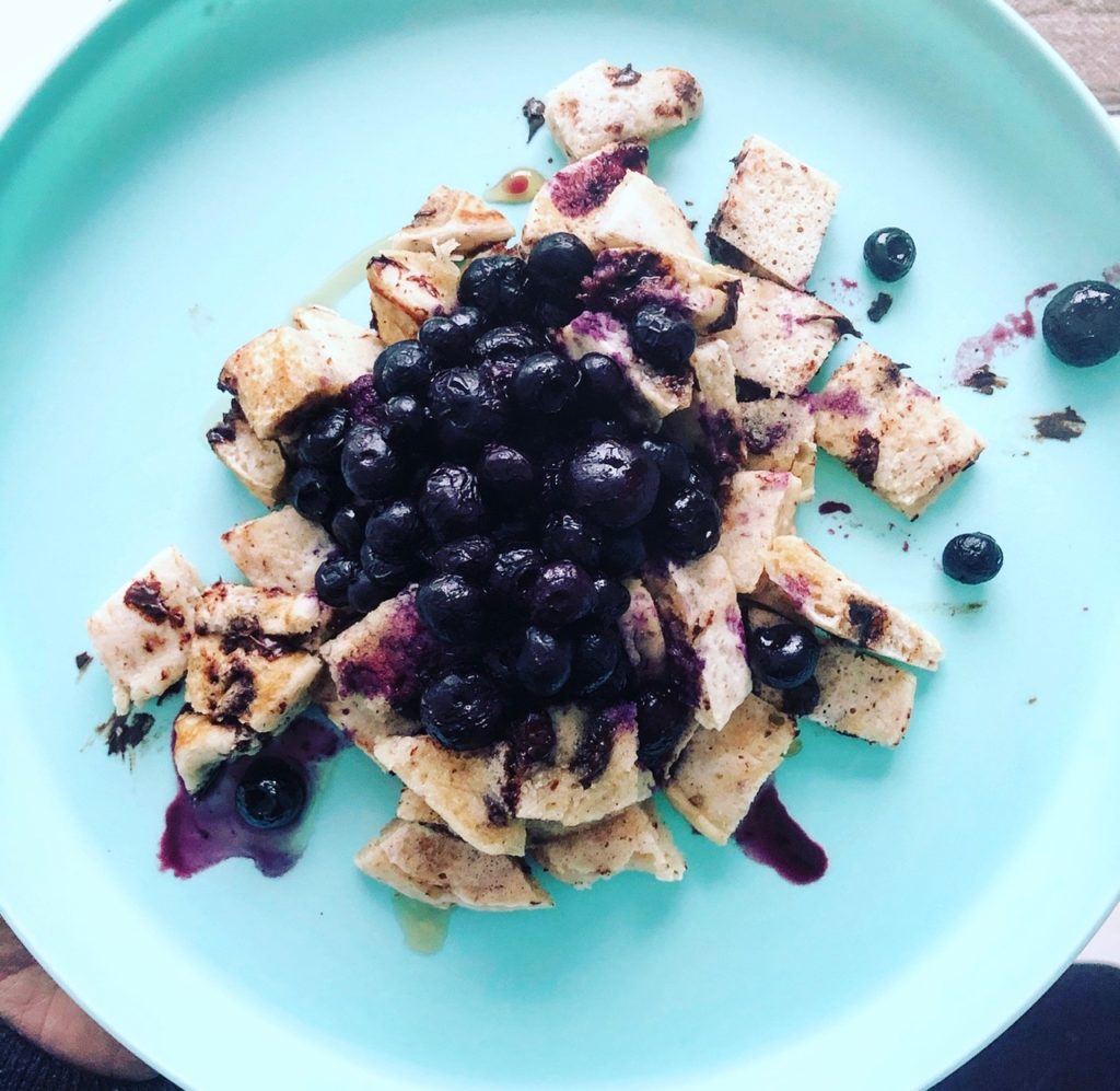 Feeding a Plant-Based Toddler