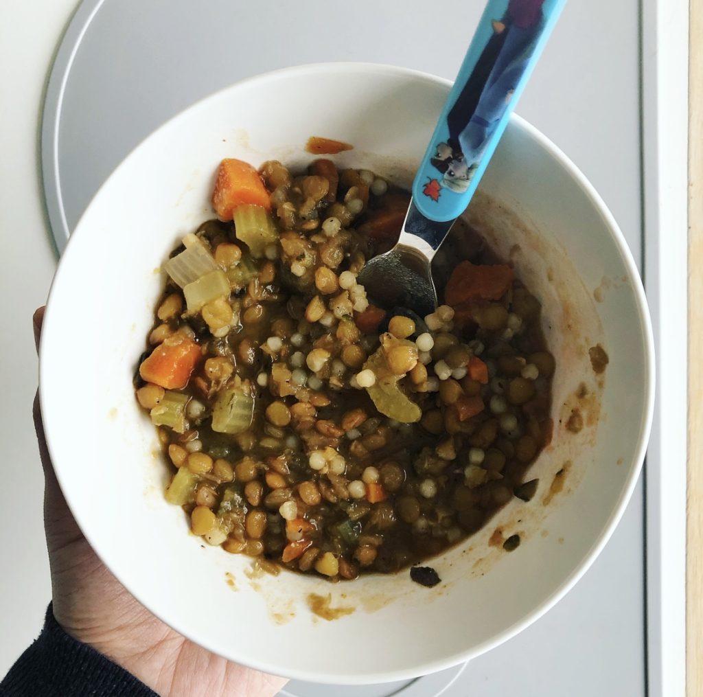 Feeding a Plant-Based Toddler