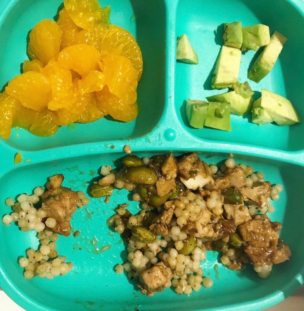 Feeding a Plant-Based Toddler
