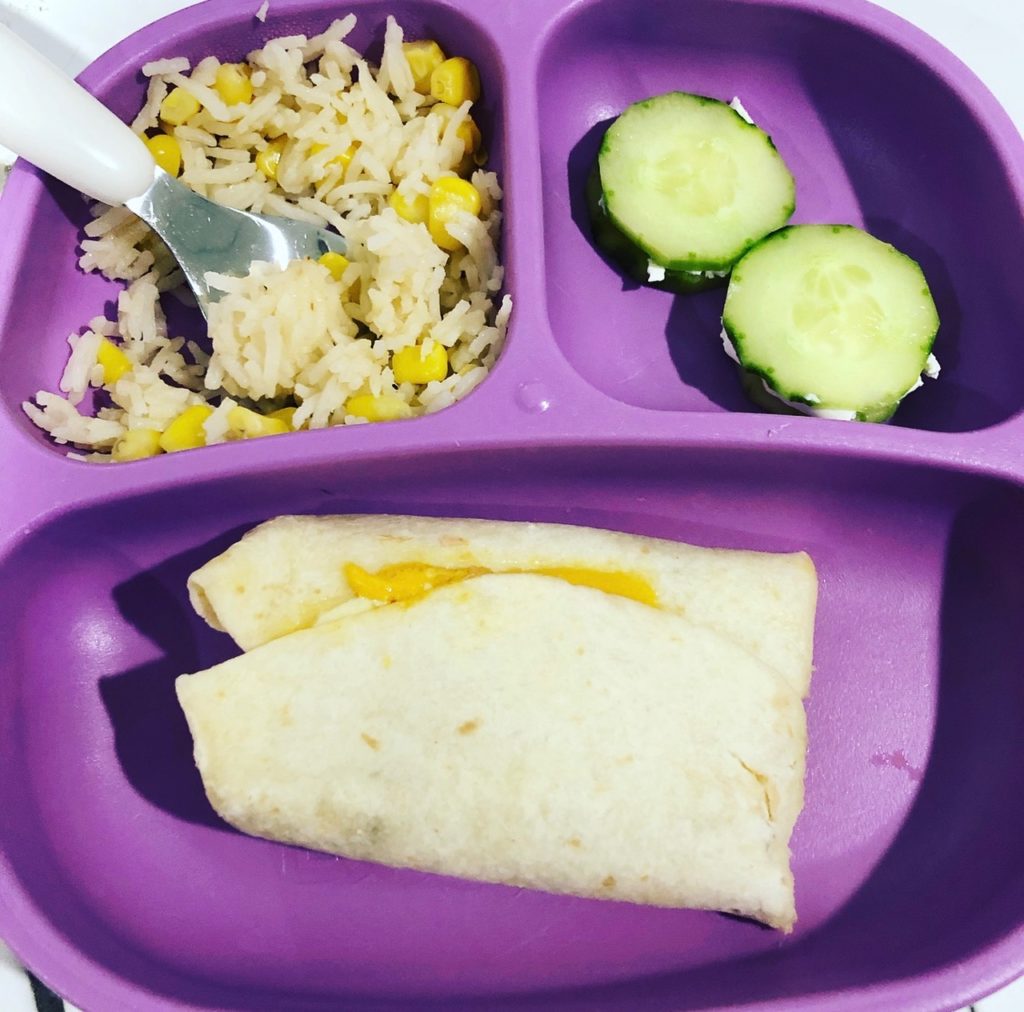 Feeding a Plant-Based Toddler