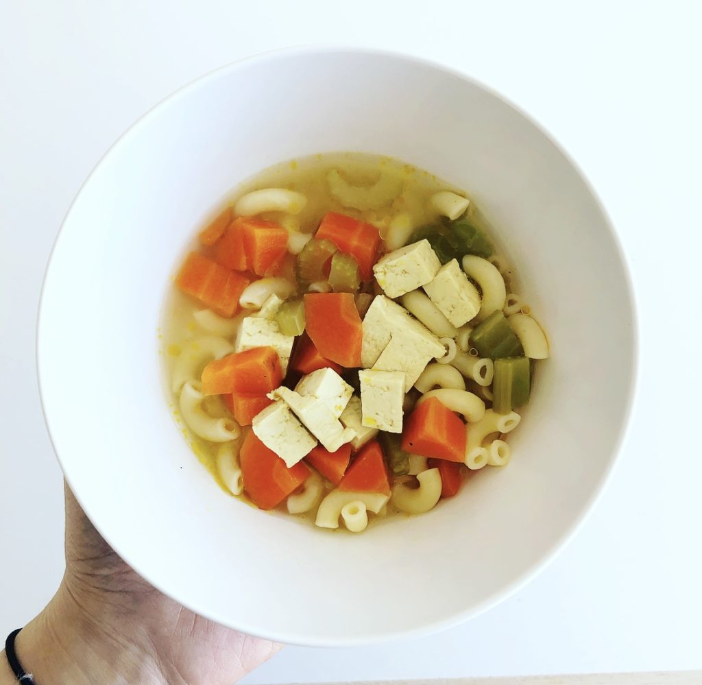 Feeding a Plant-Based Toddler