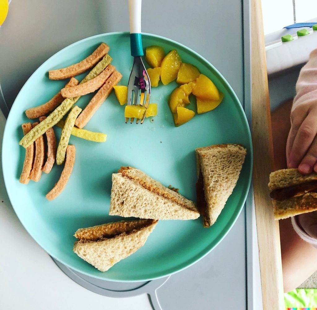 Feeding a Plant-Based Toddler