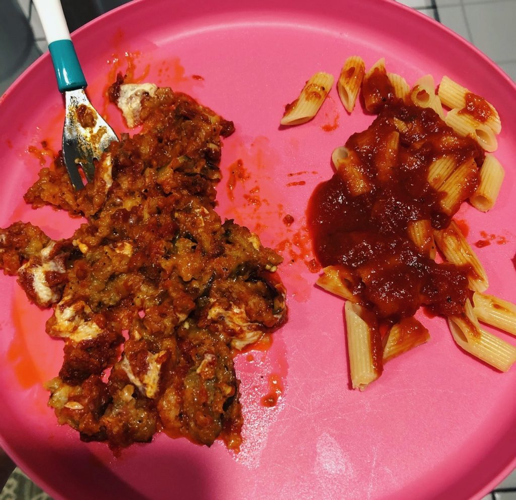 Feeding a Plant-Based Toddler