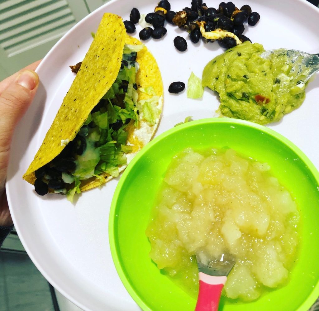 Feeding a Plant-Based Toddler