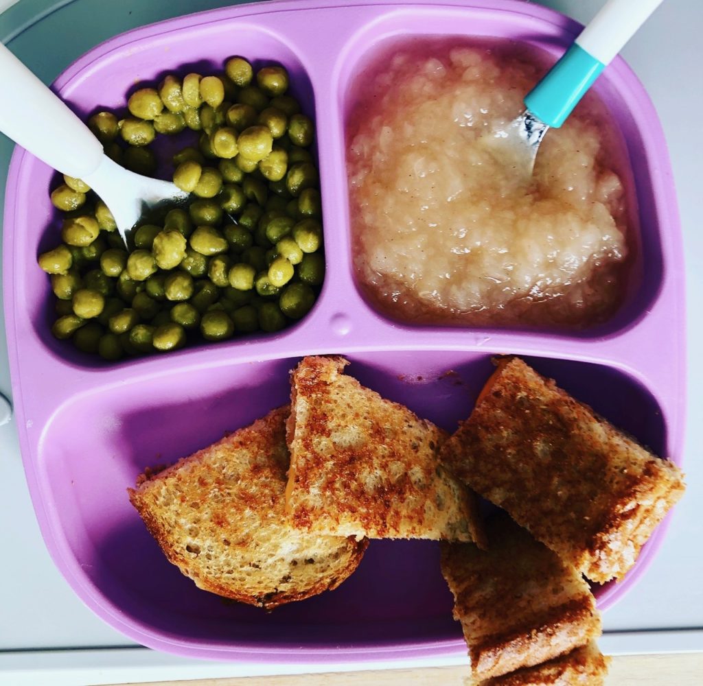 Feeding a Plant-Based Toddler