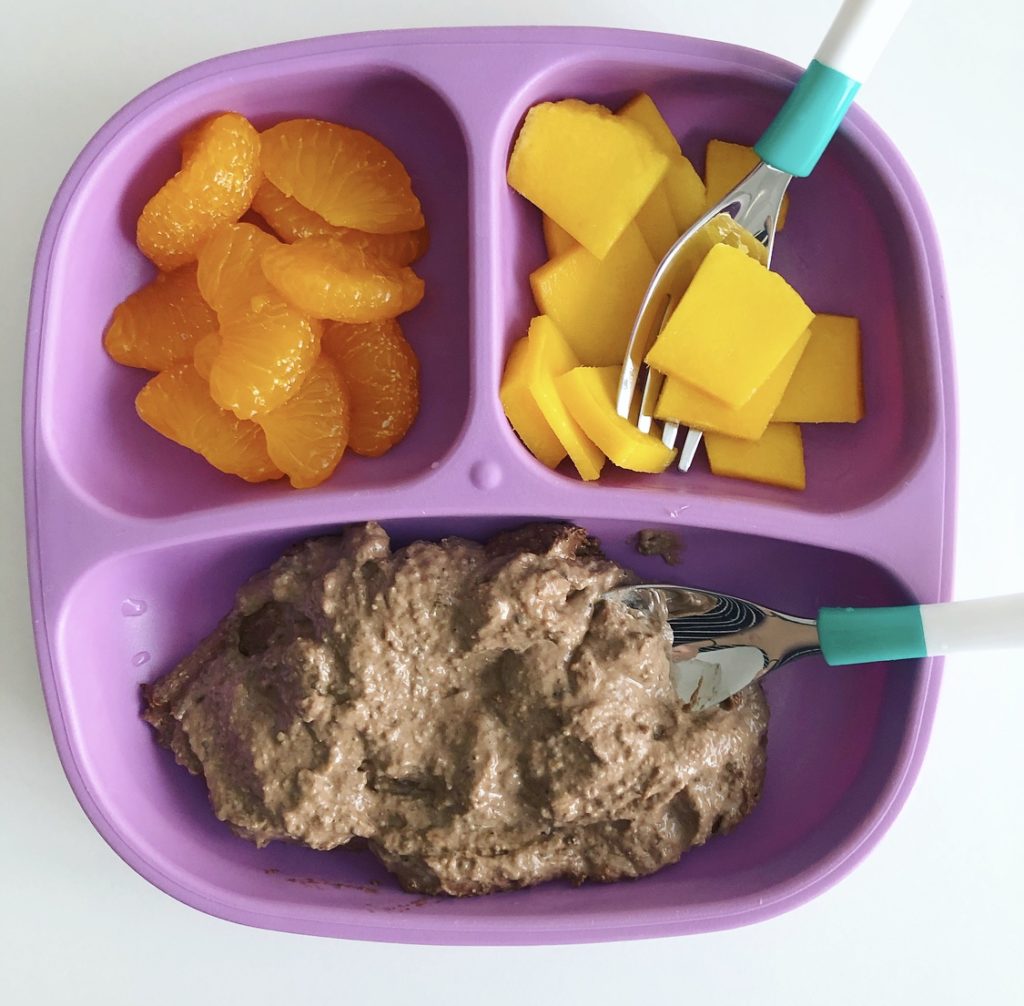 1 Week of Plant-Based Toddler Breakfasts