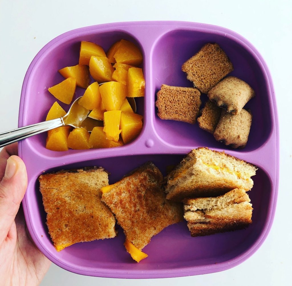 Feeding a Plant-Based Toddler