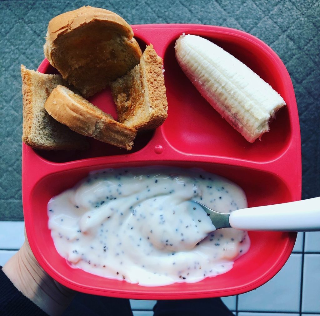 Feeding a Plant-Based Toddler