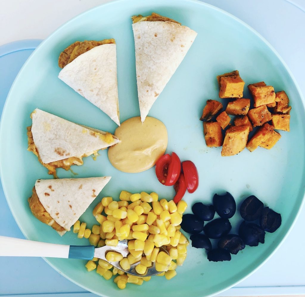 Feeding a Plant-Based Toddler