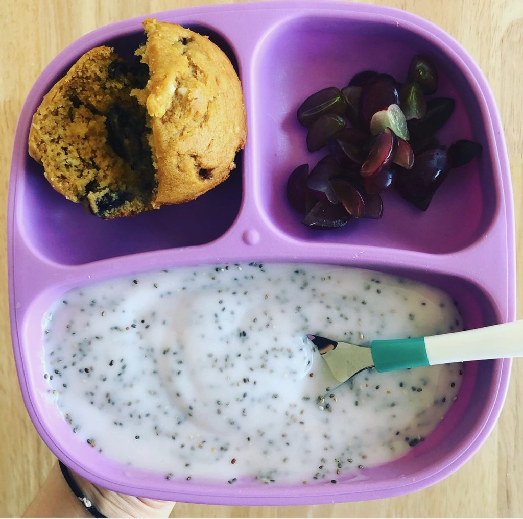 Feeding a Plant-Based Toddler