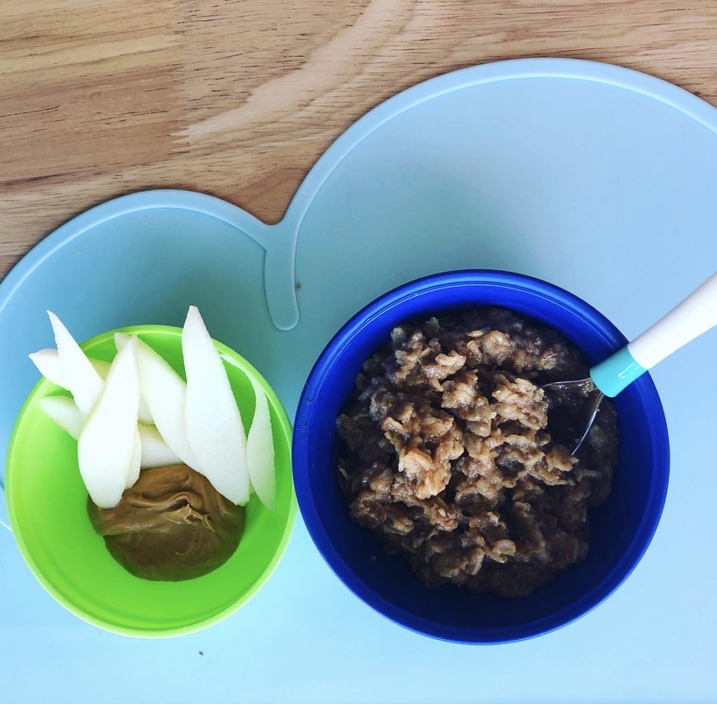 Feeding a Plant-Based Toddler