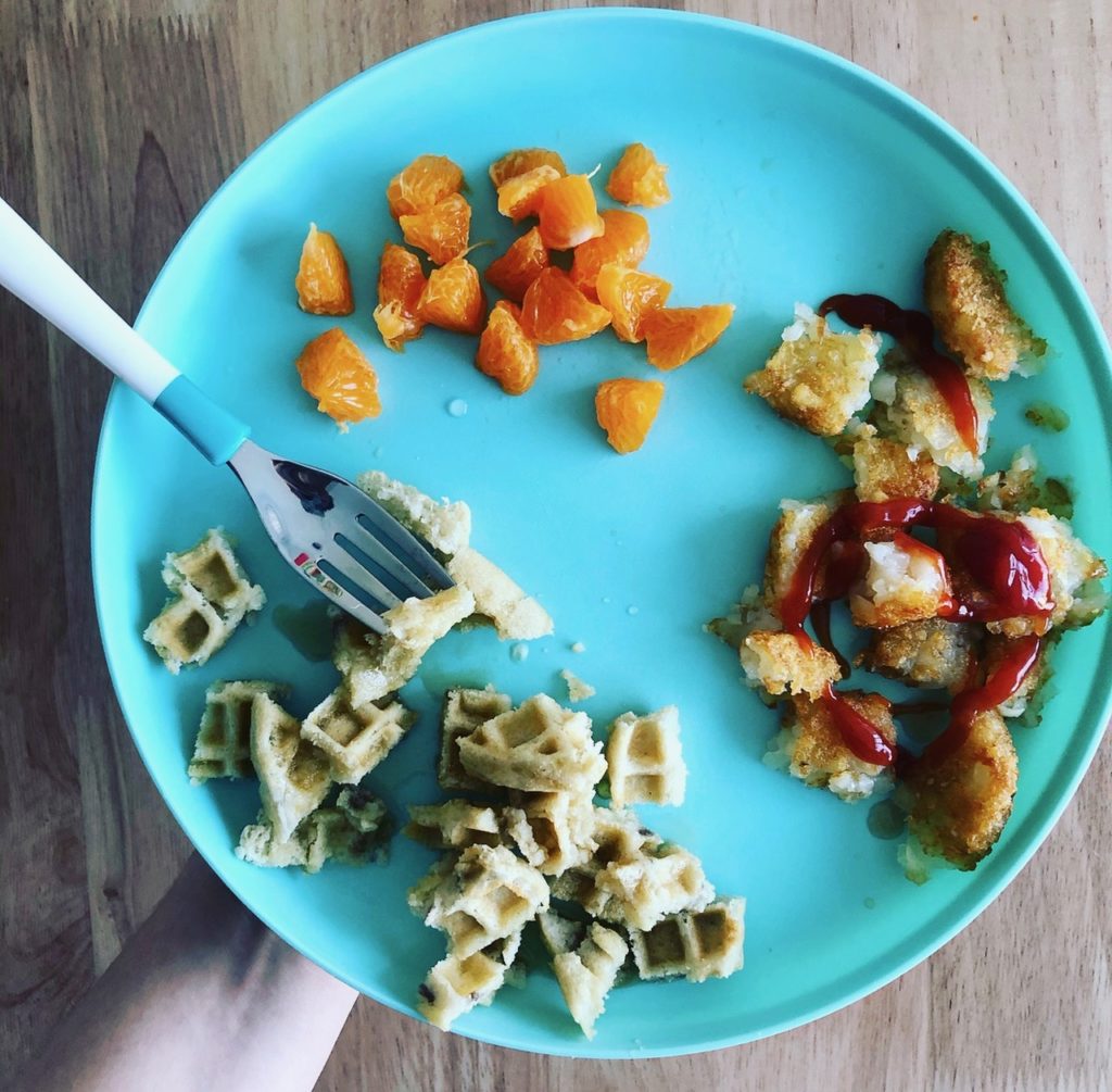 Feeding a Plant-Based Toddler