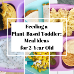 Feeding a Plant-Based Toddler