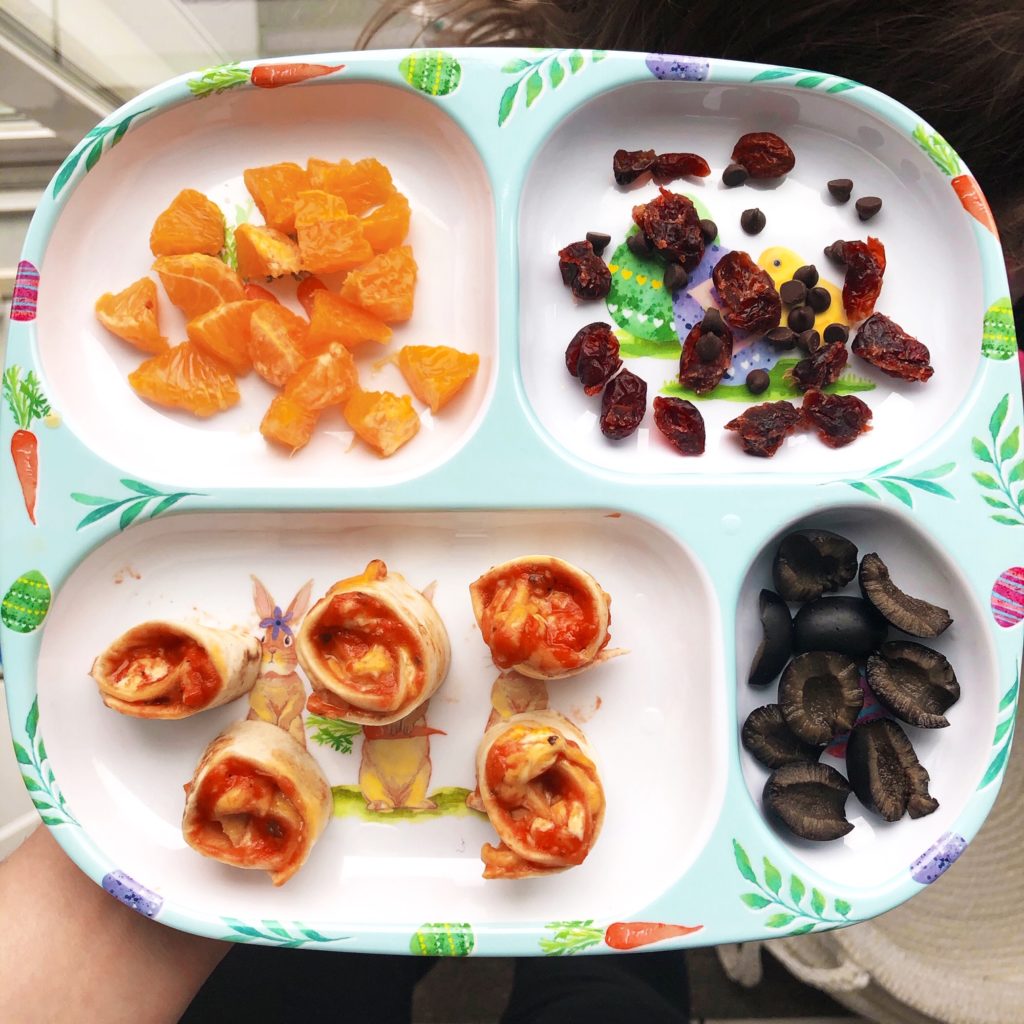 Feeding a Plant-Based Toddler