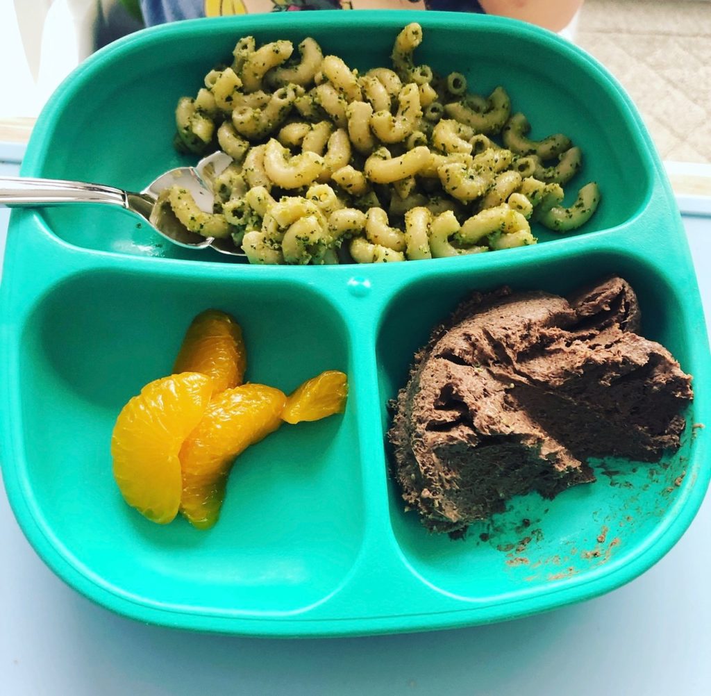 Feeding a Plant-Based Toddler