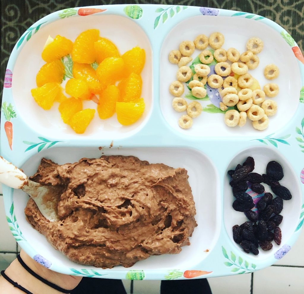 Feeding a Plant-Based Toddler