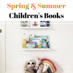 Kids Spring/Summer Bookshelf