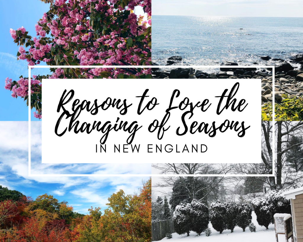 Reasons to Love the Changing of Seasons