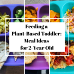 Feeding a Plant-Based Toddler