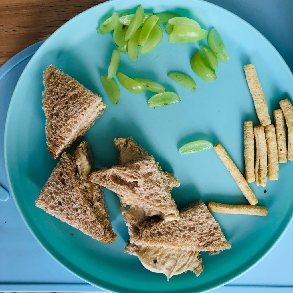 Feeding a Plant-Based Toddler