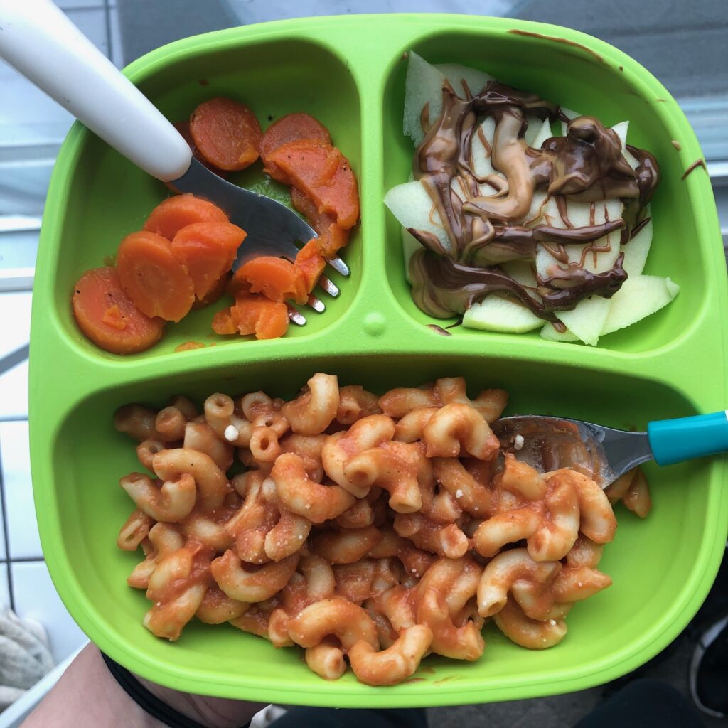 Feeding a Plant-Based Toddler