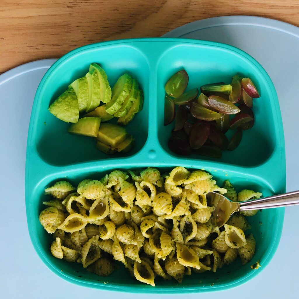 Feeding a Plant-Based Toddler