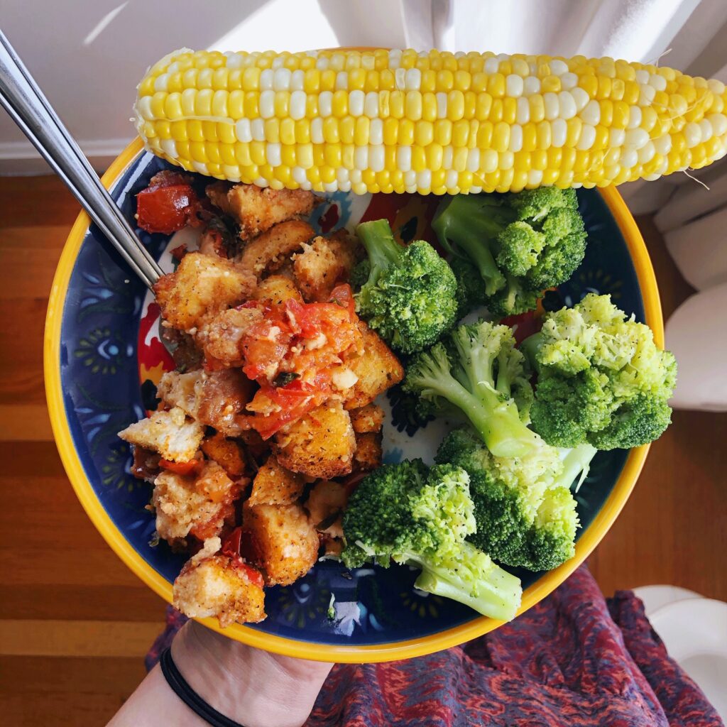 Plant-Based Meal Ideas: What I've Been Eating Lately 