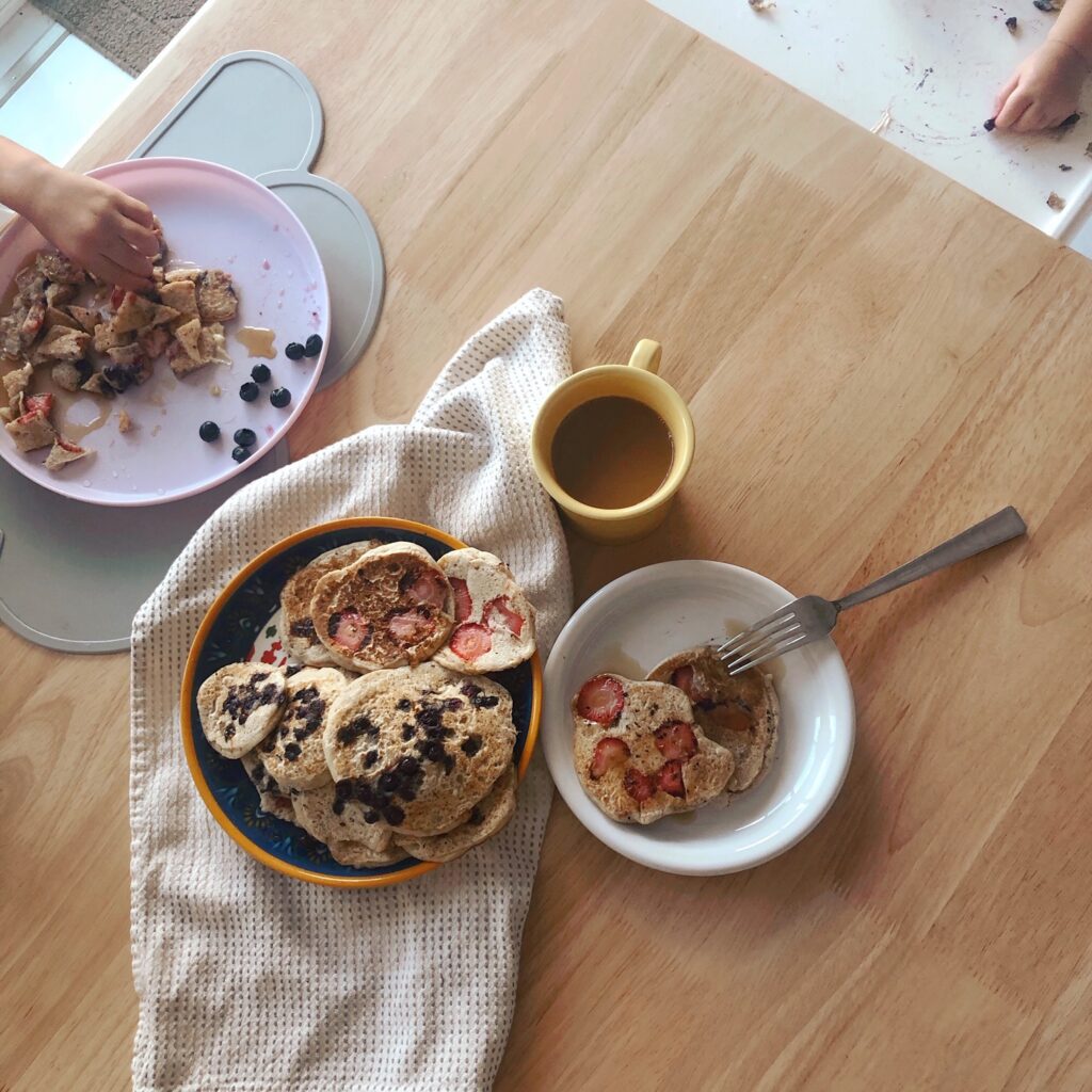 What My Plant-Based Kids Eat (Baby & Toddler)