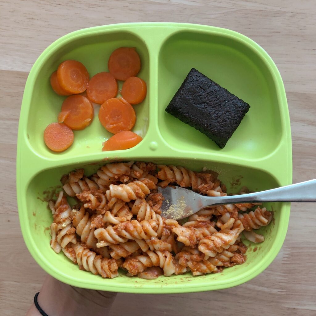 What My Plant-Based Kids Eat (Baby & Toddler)