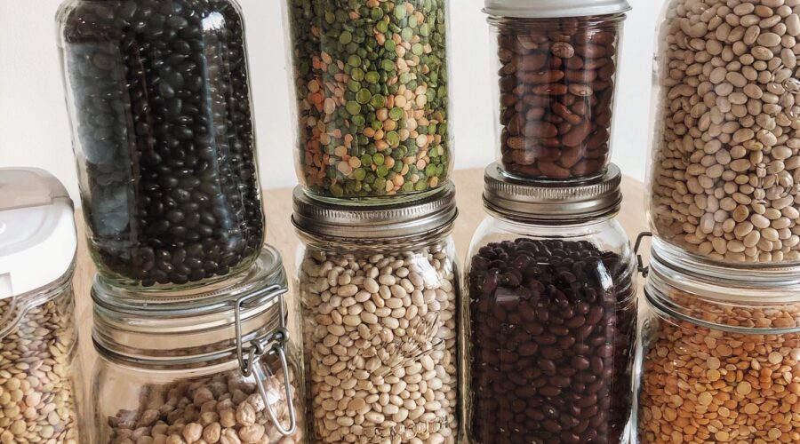 10 Must-Have Pantry Items for Vegans (& Why)