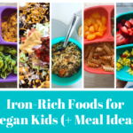 Iron-Rich Foods for Vegan Kids (+ Meal Ideas)