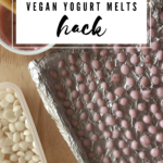 Plant-Based Yogurt Melts