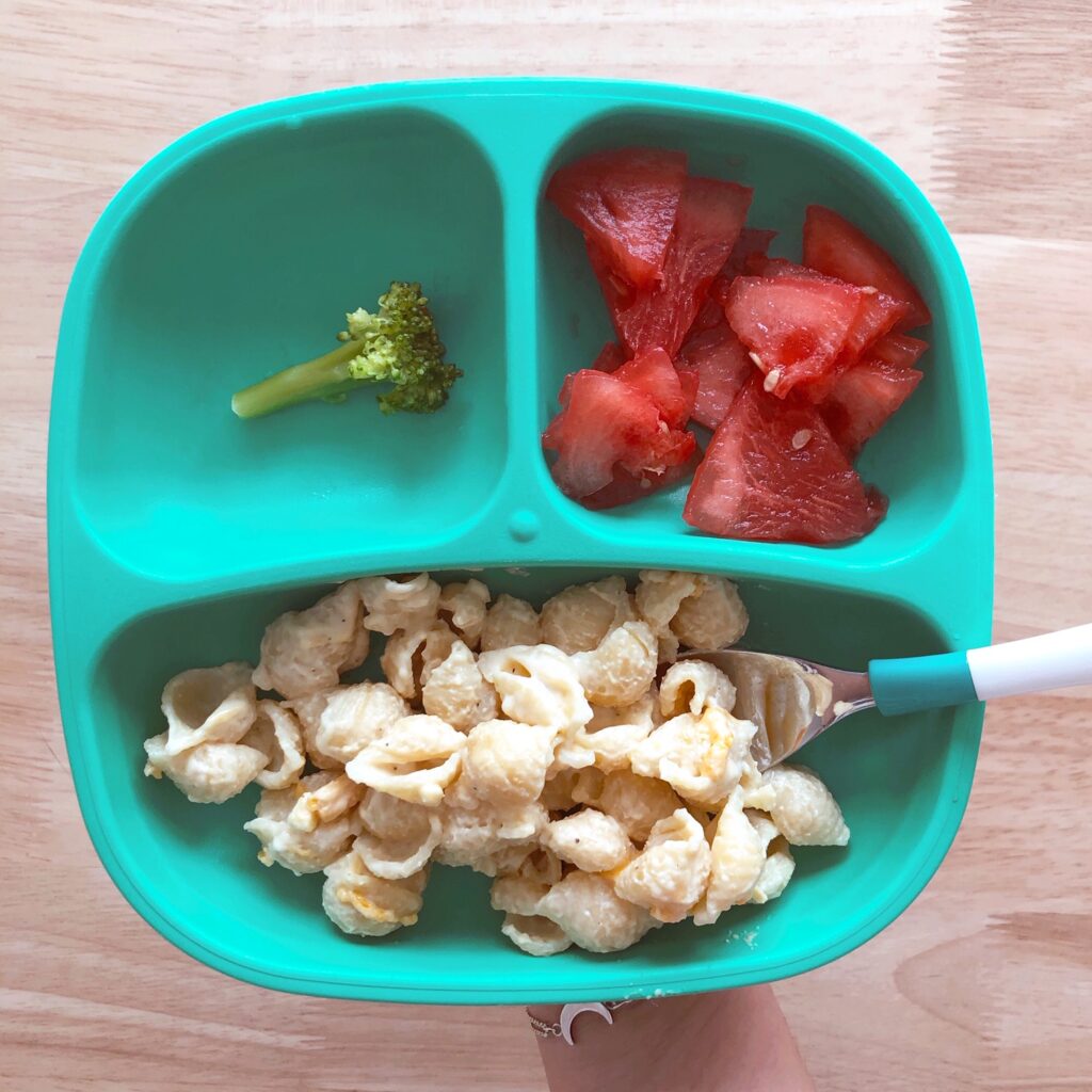 Feeding a Plant-Based Toddler